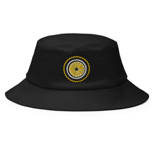Load image into Gallery viewer, Lemon Logo Old School Bucket Hat