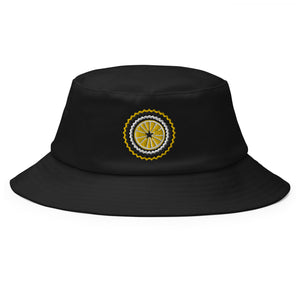 Lemon Logo Old School Bucket Hat