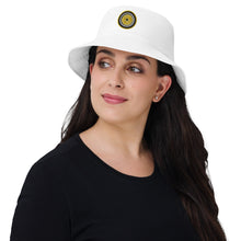 Load image into Gallery viewer, Lemon Logo Old School Bucket Hat