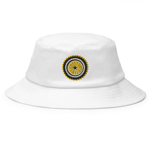 Lemon Logo Old School Bucket Hat