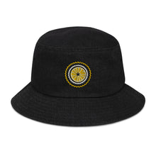 Load image into Gallery viewer, Lemon Logo Classic Denim Bucket Hat