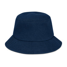 Load image into Gallery viewer, Lemon Logo Classic Denim Bucket Hat