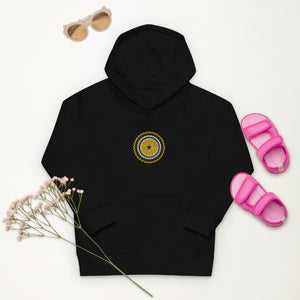 Lemon Logo Kids Eco Hoodie