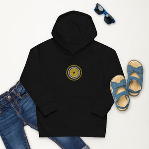 Lemon Logo Kids Eco Hoodie