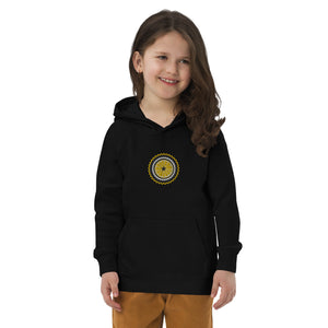 Lemon Logo Kids Eco Hoodie