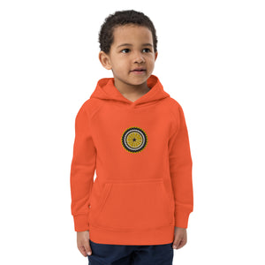 Lemon Logo Kids Eco Hoodie