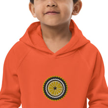 Load image into Gallery viewer, Lemon Logo Kids Eco Hoodie