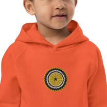 Load image into Gallery viewer, Lemon Logo Kids Eco Hoodie