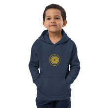 Load image into Gallery viewer, Lemon Logo Kids Eco Hoodie