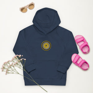 Lemon Logo Kids Eco Hoodie