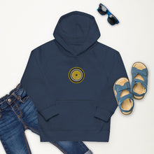 Load image into Gallery viewer, Lemon Logo Kids Eco Hoodie