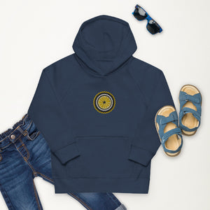 Lemon Logo Kids Eco Hoodie