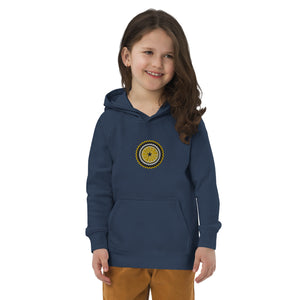 Lemon Logo Kids Eco Hoodie