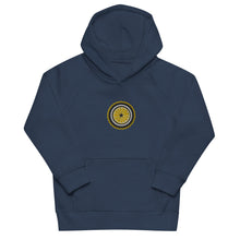 Load image into Gallery viewer, Lemon Logo Kids Eco Hoodie