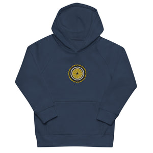 Lemon Logo Kids Eco Hoodie