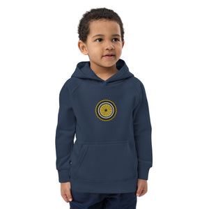 Lemon Logo Kids Eco Hoodie