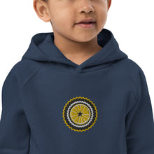 Load image into Gallery viewer, Lemon Logo Kids Eco Hoodie