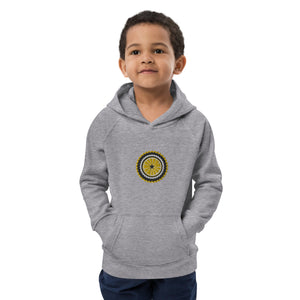 Lemon Logo Kids Eco Hoodie