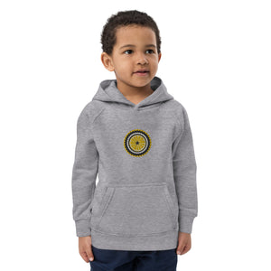 Lemon Logo Kids Eco Hoodie