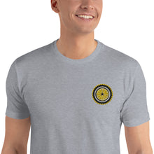 Load image into Gallery viewer, Lemon Crest Short Sleeve T-shirt