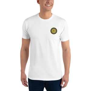 Lemon Crest Short Sleeve T-shirt