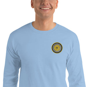 Lemon Logo Classic Long Sleeve Shirt