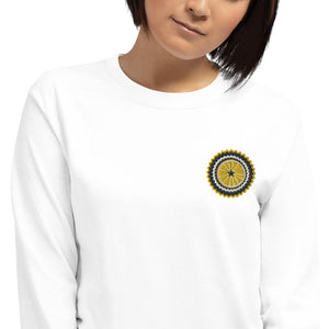 Lemon Logo Classic Long Sleeve Shirt