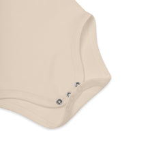 Load image into Gallery viewer, Lemon Logo Organic Cotton Baby Bodysuit