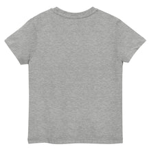 Load image into Gallery viewer, Lemon Logo Organic Cotton Kids T-Shirt