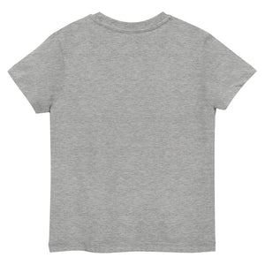 Lemon Logo Organic Cotton Kids T-Shirt