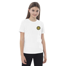 Load image into Gallery viewer, Lemon Logo Organic Cotton Kids T-Shirt