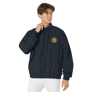 Lemon Logo Premium Quality Recycled Tracksuit Jacket