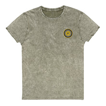 Load image into Gallery viewer, Lemon Logo Denim T-Shirt