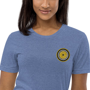 Vintage Look Lemon Logo T-Shirt